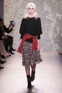 Nicole Miller: Fall 2017 Runway Show