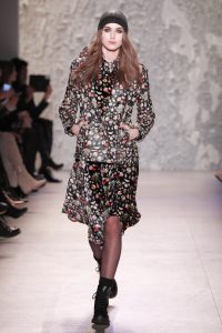 Nicole Miller: Fall 2017 Runway Show