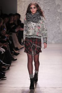 Nicole Miller: Fall 2017 Runway Show