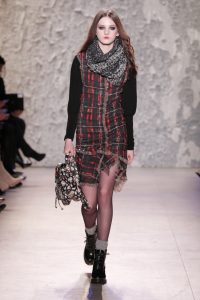 Nicole Miller: Fall 2017 Runway Show