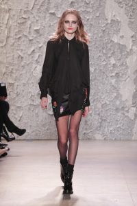 Nicole Miller: Fall 2017 Runway Show