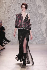 Nicole Miller: Fall 2017 Runway Show