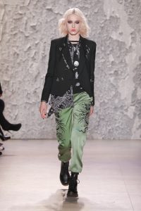 Nicole Miller: Fall 2017 Runway Show