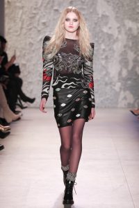 Nicole Miller: Fall 2017 Runway Show