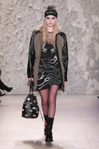 Nicole Miller: Fall 2017 Runway Show