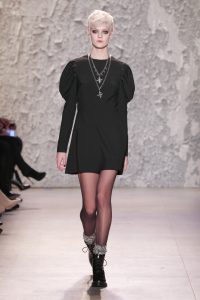 Nicole Miller: Fall 2017 Runway Show
