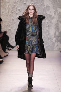 Nicole Miller: Fall 2017 Runway Show