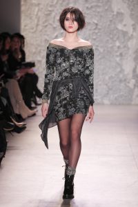 Nicole Miller: Fall 2017 Runway Show
