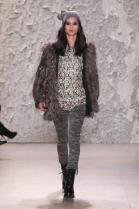 Nicole Miller: Fall 2017 Runway Show