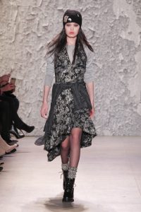 Nicole Miller: Fall 2017 Runway Show