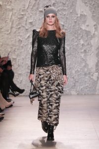 Nicole Miller: Fall 2017 Runway Show