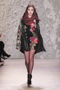 Nicole Miller: Fall 2017 Runway Show