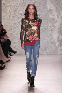 Nicole Miller: Fall 2017 Runway Show