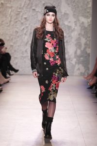 Nicole Miller: Fall 2017 Runway Show