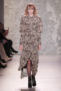 Nicole Miller: Fall 2017 Runway Show