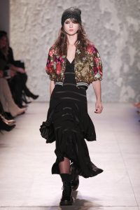 Nicole Miller: Fall 2017 Runway Show