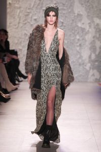 Nicole Miller: Fall 2017 Runway Show