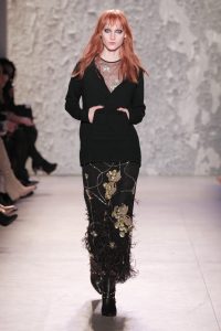 Nicole Miller: Fall 2017 Runway Show