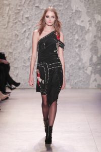 Nicole Miller: Fall 2017 Runway Show