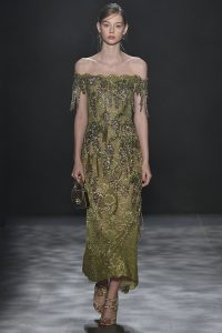 Marchesa F/W 2017