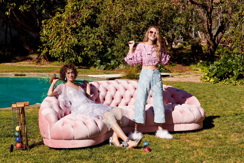 Shopbop Spring 2017 Campaign
