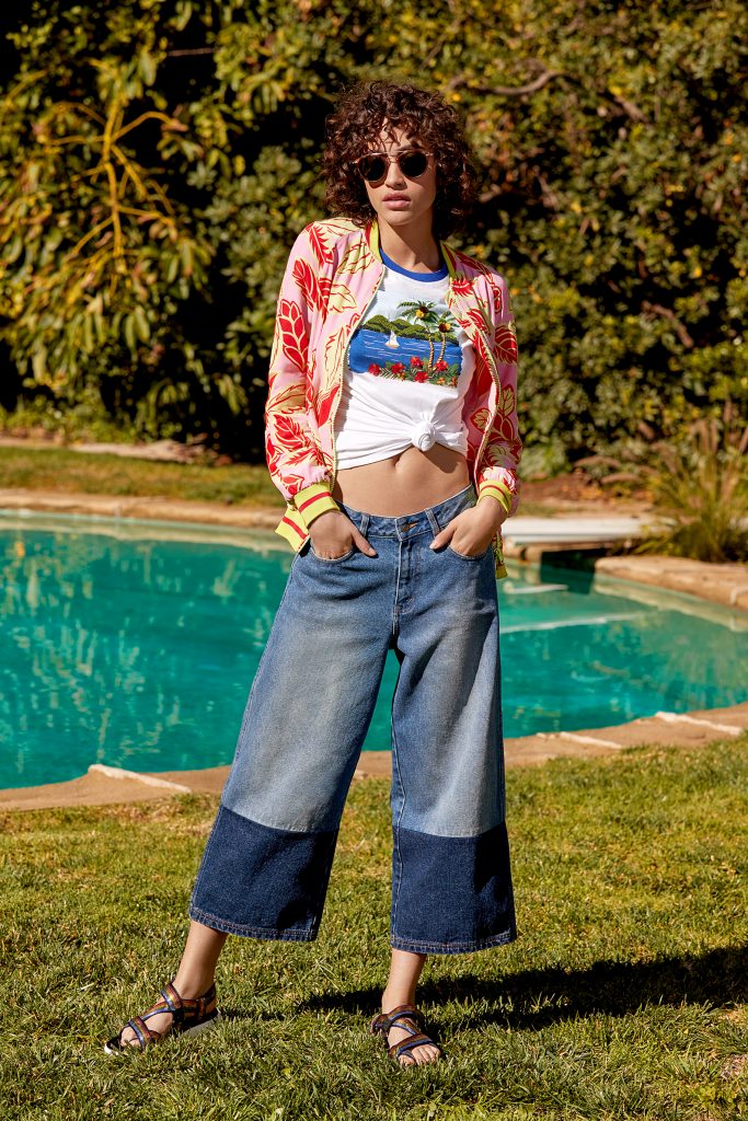 Shopbop Spring 2017 Campaign