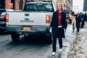 Style.com x Tommy Ton