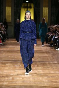 Issey Miyake - FW17 Look 017