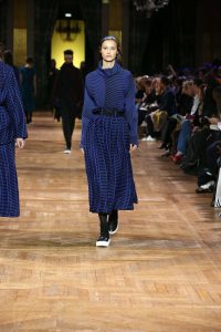 Issey Miyake - FW17 Look 018