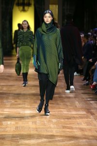 Issey Miyake - FW17 Look 021