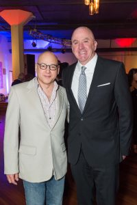 San Francisco Firefighters Cancer Prevention Foundation's The Art of Fire Gala