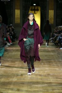 Issey Miyake - FW17 Look 04