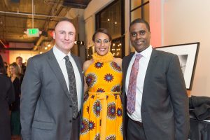 San Francisco Firefighters Cancer Prevention Foundation's The Art of Fire Gala