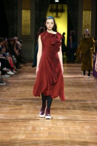 Issey Miyake - FW17 Look 045