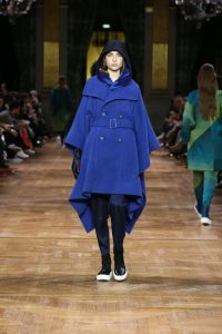 Issey Miyake - FW17 Look 09