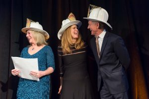San Francisco Firefighters Cancer Prevention Foundation's The Art of Fire Gala