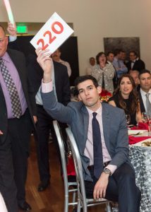 San Francisco Firefighters Cancer Prevention Foundation's The Art of Fire Gala