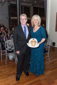San Francisco Firefighters Cancer Prevention Foundation's The Art of Fire Gala