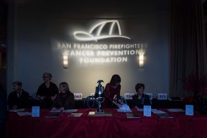 San Francisco Firefighters Cancer Prevention Foundation's The Art of Fire Gala