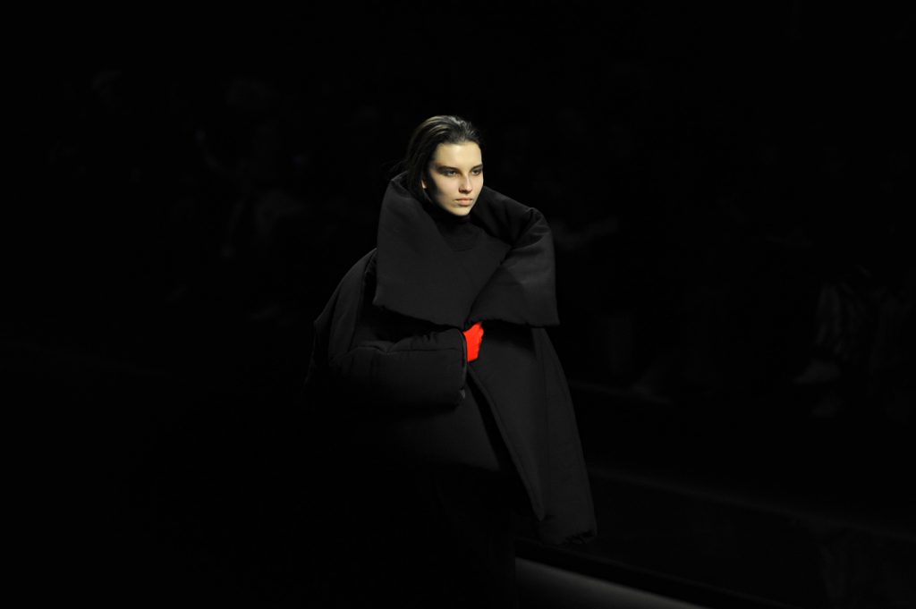 Anteprima - Milan Fashion Week FW17 © Brian George