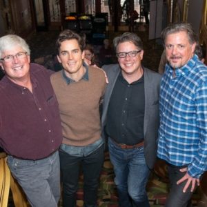 SFFILM Premiere Arrivals: Walking Out