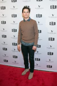 SFFILM Premiere Arrivals: Walking Out
