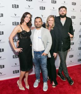 SFFILM Festival Arrivals: People You May Know