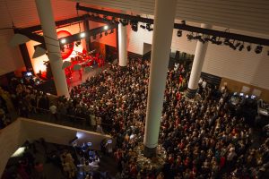SFMOMA Birthday Bash