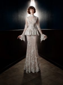 Galia Lahav: Victorian Affinity SS18 -