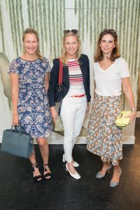MATCHESFASHION.COM Celebrates Aquazzura for De Gournay Exclusive Collection Launch