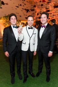 Spring Gala at the de Young Museum