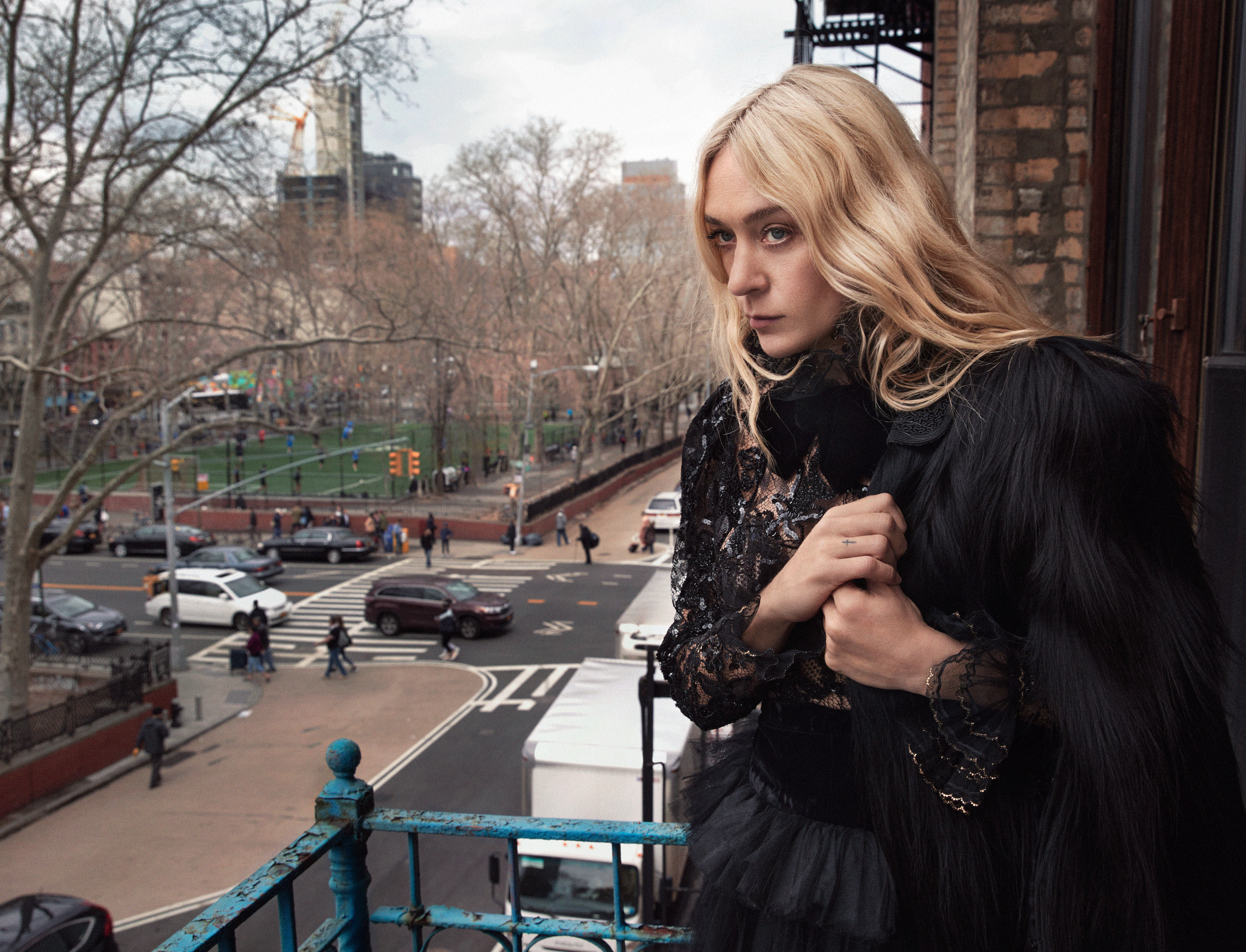 Vestiaire Collective x Chloë Sevigny: Vintage Muse