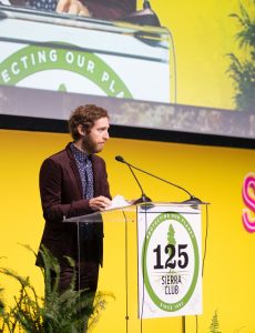 The Sierra Club's 125th Anniversary Trail Blazers Ball