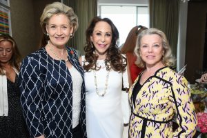 Fourth Annual Collaborating For A Cure Luncheon